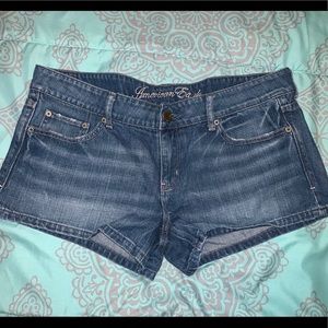 American eagle shorts
